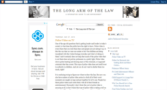 Desktop Screenshot of law-enforcement.info4uabout.com