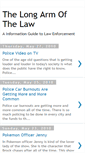 Mobile Screenshot of law-enforcement.info4uabout.com