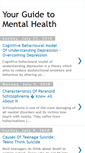 Mobile Screenshot of mental-health.info4uabout.com