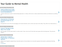 Tablet Screenshot of mental-health.info4uabout.com