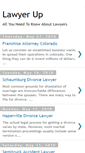 Mobile Screenshot of lawyer.info4uabout.com