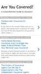 Mobile Screenshot of insuranceguide.info4uabout.com