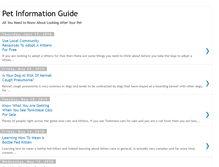 Tablet Screenshot of pets.info4uabout.com