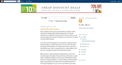 Desktop Screenshot of cheap.info4uabout.com